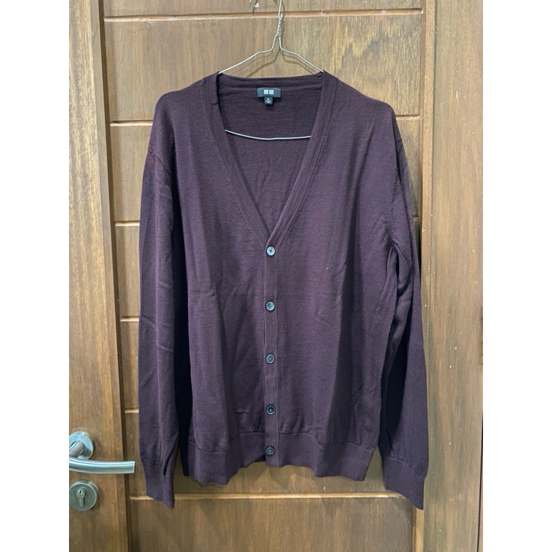 Cardigan Uniqlo