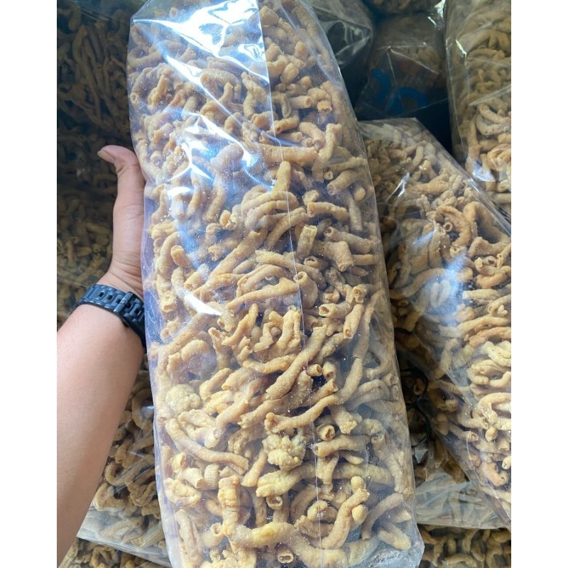

KRIPIK USUS 1KG BJB LANDASAN ULIN