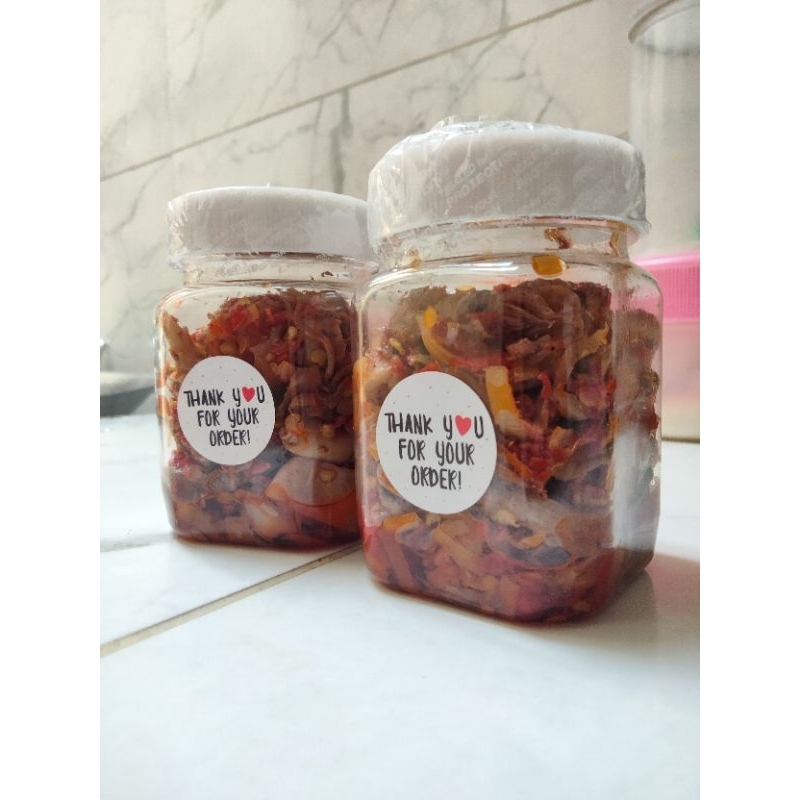 

Sambal Cumi Combrang