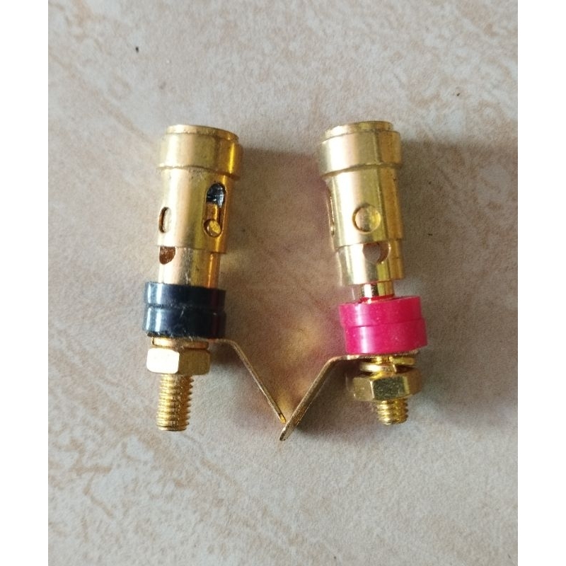 binding speker pencet kecil