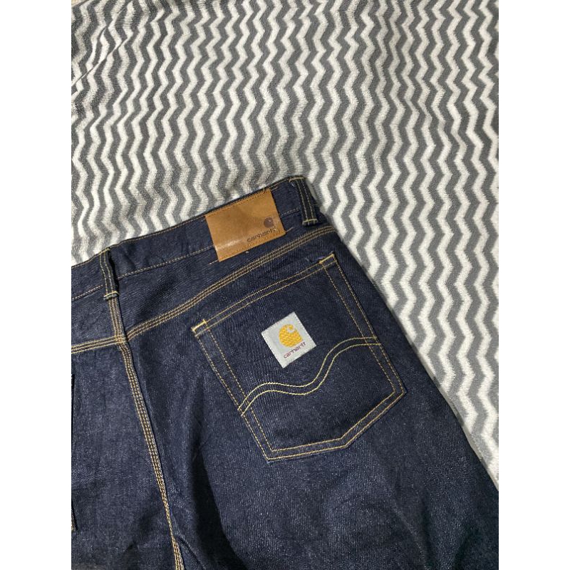 Carhartt denim