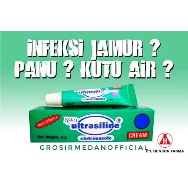 NEO ULTRASILINE SALEP KULIT GATAL
