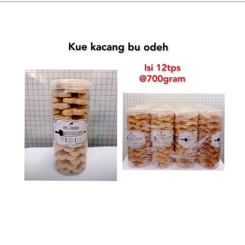 

Kue Kacang Bu Odeh