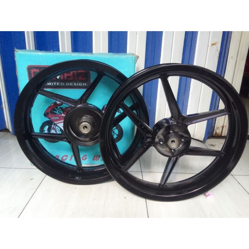 velg bintang velg balok Thunder