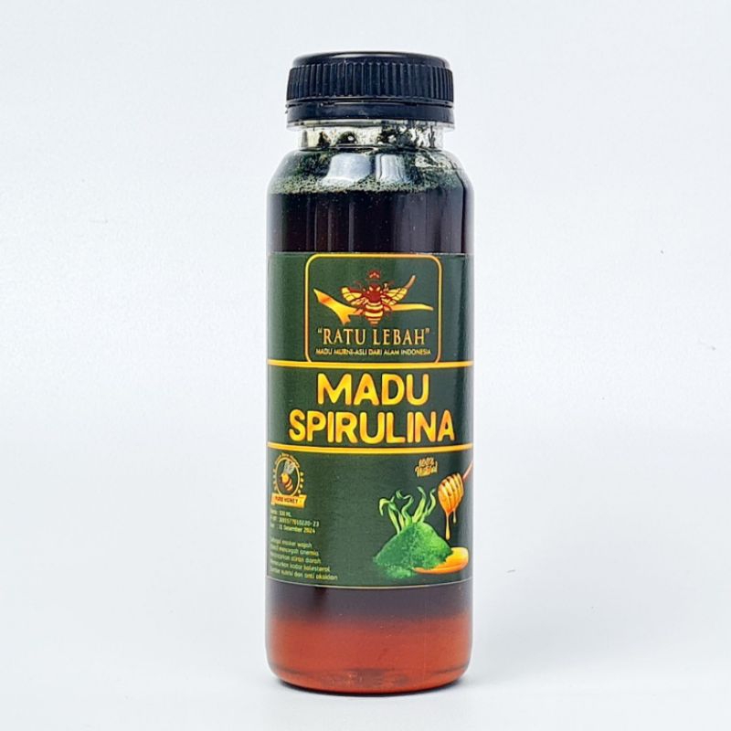 

MADU SPIRULINA KEMASAN 250ML
