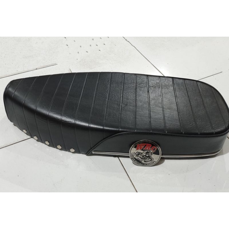 Jok Honda C70 C 70 Pitung Standar Bagus Anti Gembos