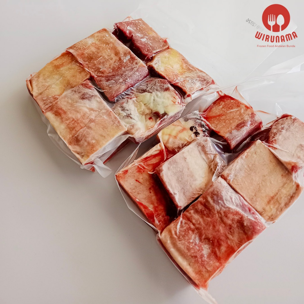 

Iga Sapi Shortribs Berdaging Tebal