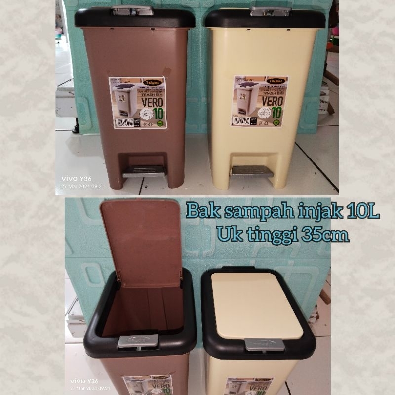 bak sampah injak taiwan