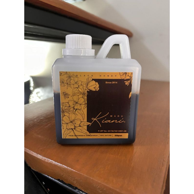 

Madu Kiani - Madu Asli