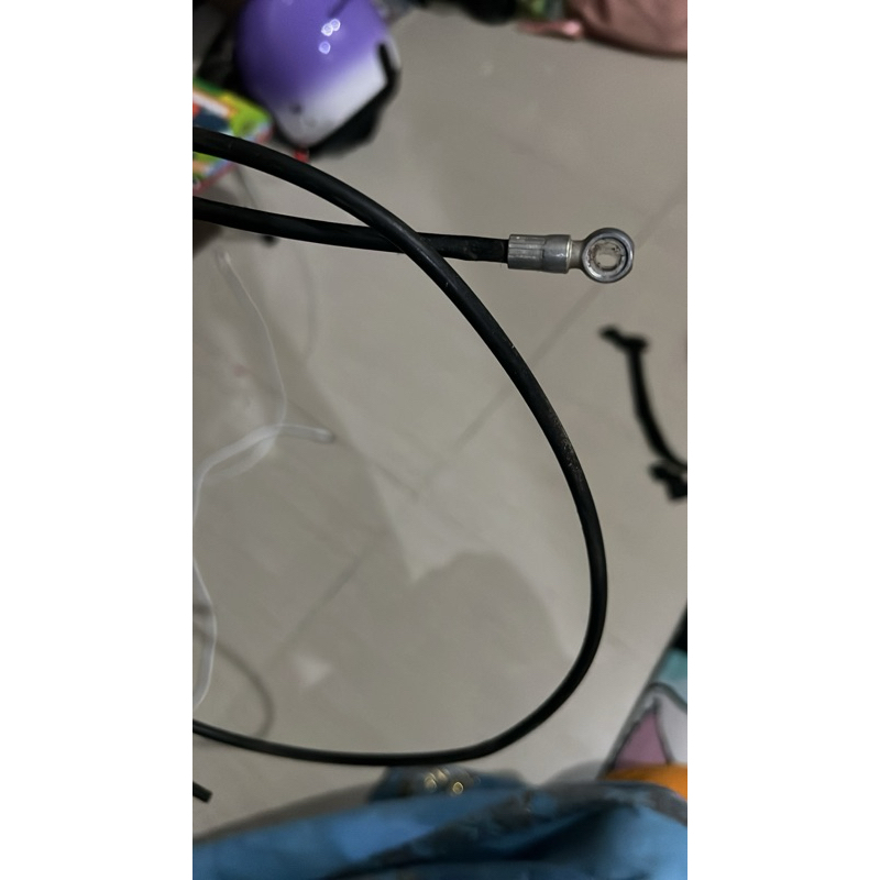 kabel brakeset lepasan shimano saint