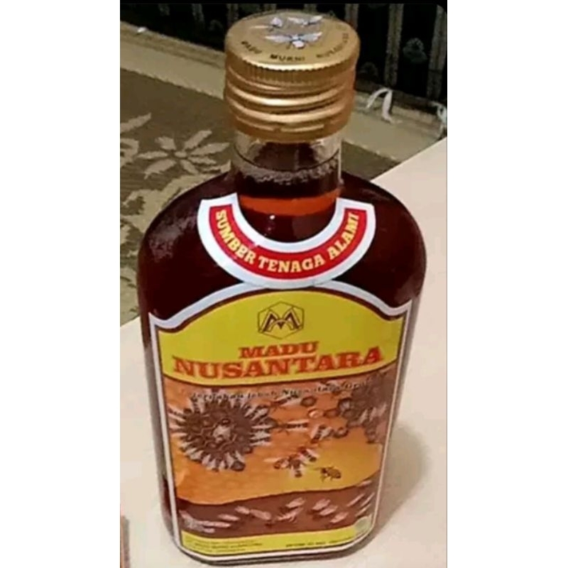 

RB22 MADU SUPER NUSANTARA 250ML (original%)