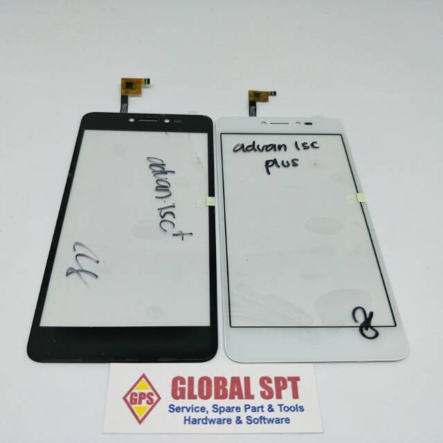Tidak Diragukan.. TOUCHSCREEN TS LAYAR SENTUH ADVAN I5C LITE / I5C DUO