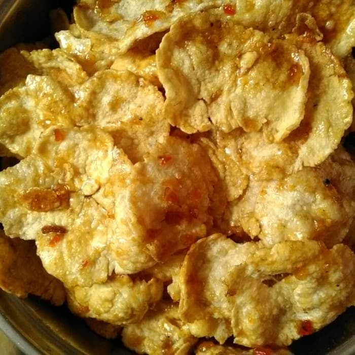 

Emping Manis/Pedas 500g