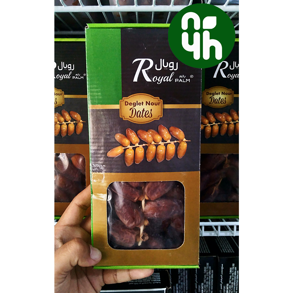 

KURMA TUNISIA TANGKAI | ROYAL PALM 500gr