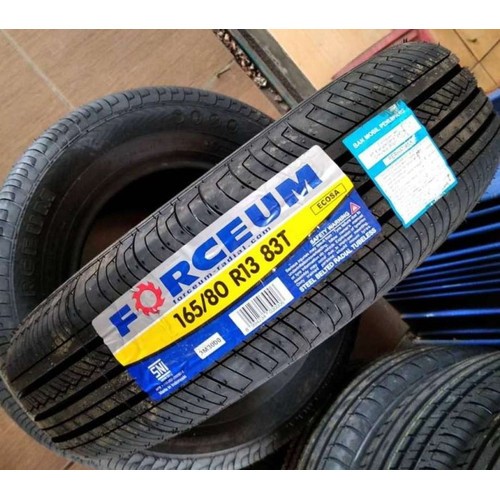Ban Mobil R13 165/80 Merk Forceum Ecosa ( Carry, Datsun Go, Karimun )