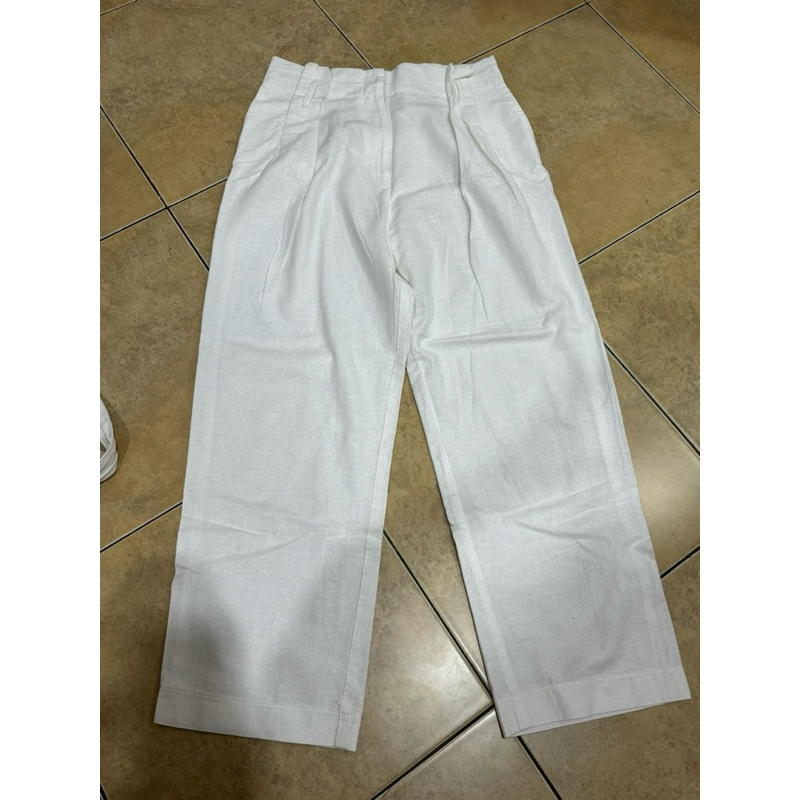 [PRELOVED] Shopatvelvet Cava Linen Pants