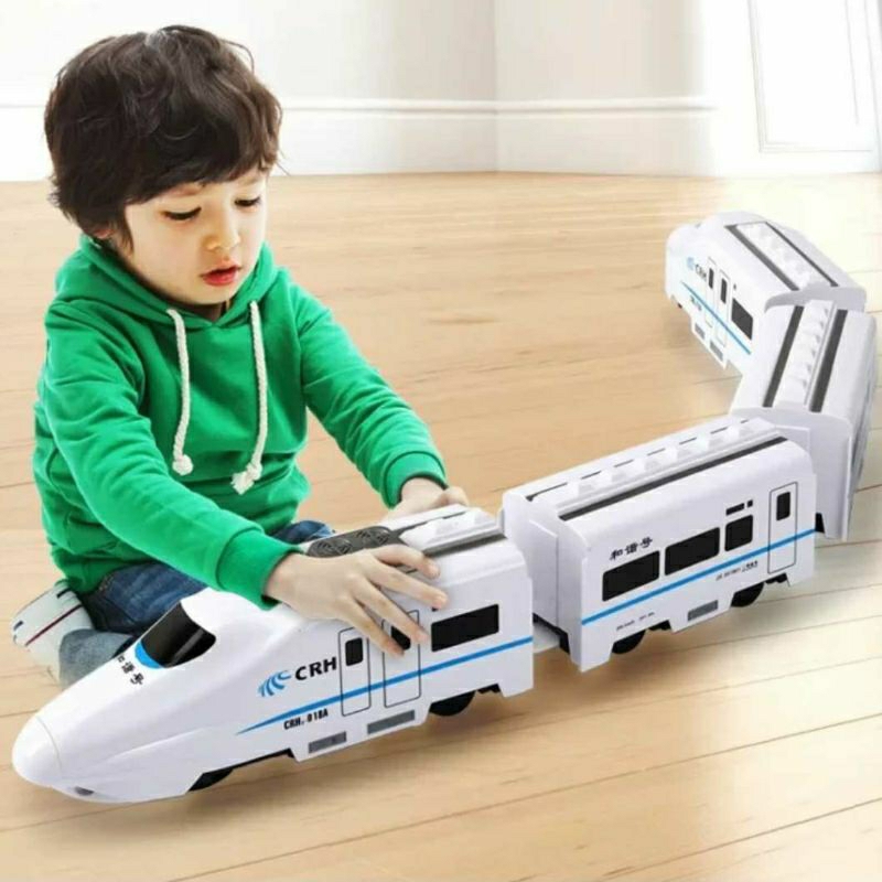 Kereta Api Mainan SHINKANSEN