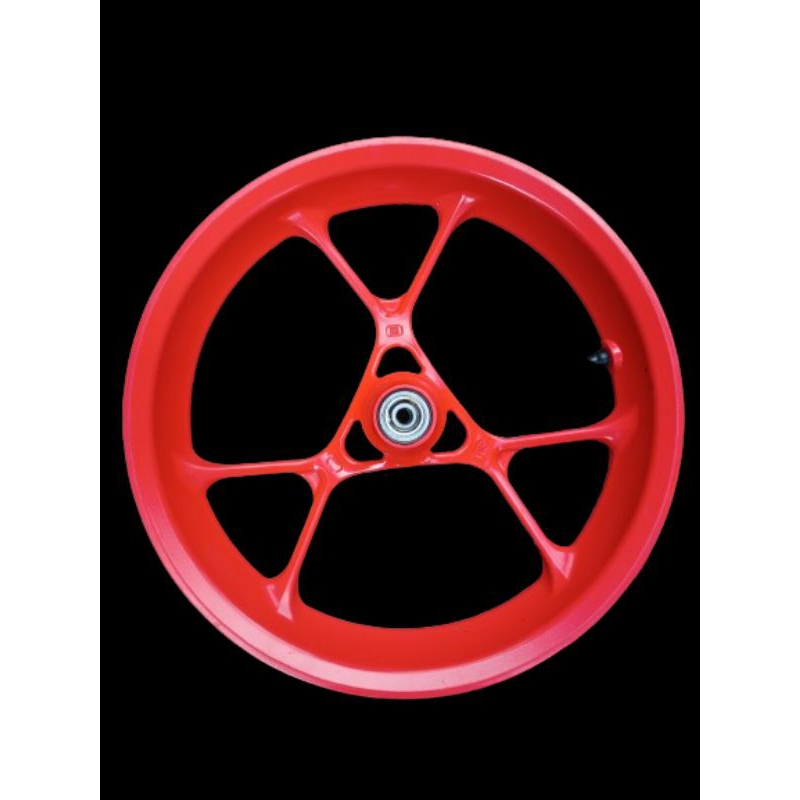 Velg Yamaha Aerox Cybercity Depan