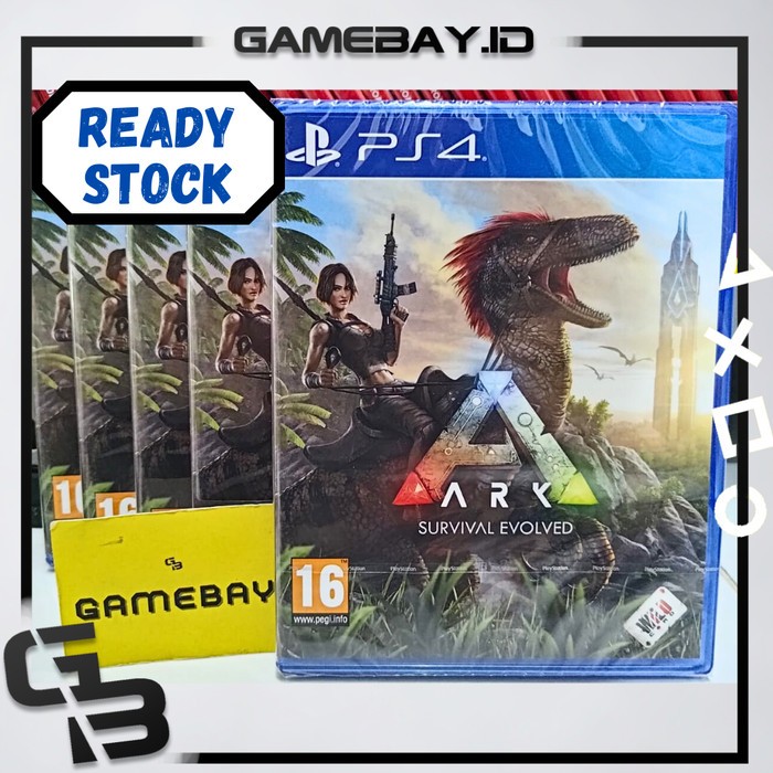 Ps4 Ark Survival Evolved