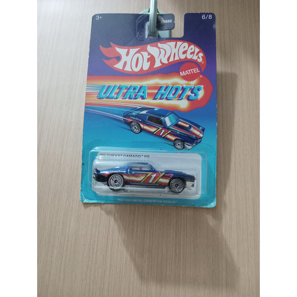 Mainan mobil hotwheels || Ultra hots : Hottest metal cars in the world ORI DAN MURAH