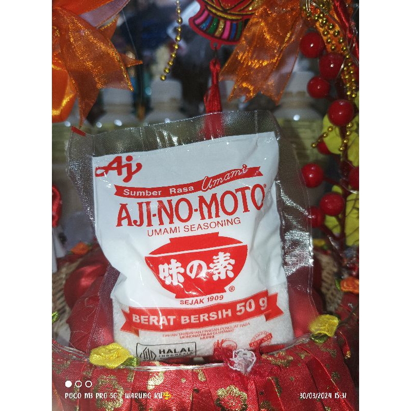 

Micin ajinamoto 50gr