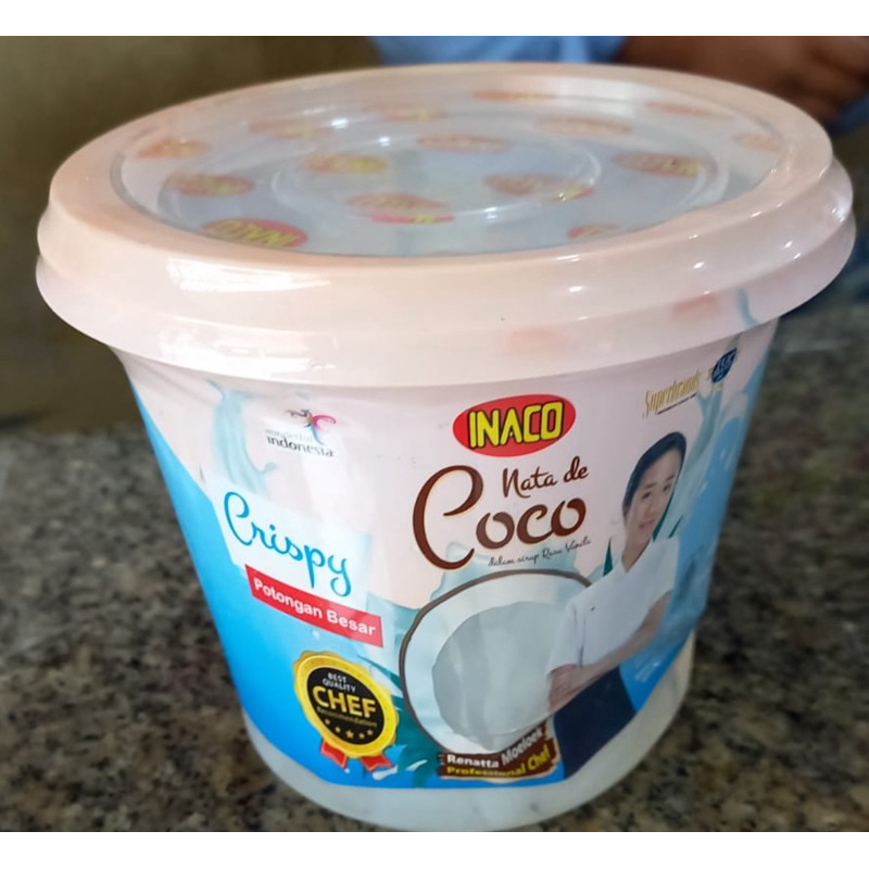 

NATA DE COCO 1KG