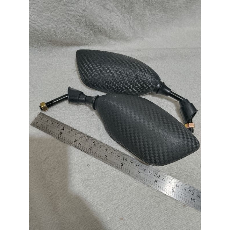 kaca spion karbon model pcx drat honda spion karbon pendek motor honda