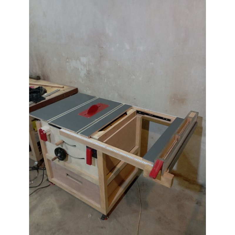 table saw rakitan