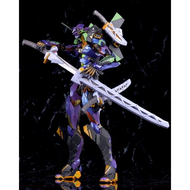 Metal Build Evangelion 01 2020 Bandai MSIB