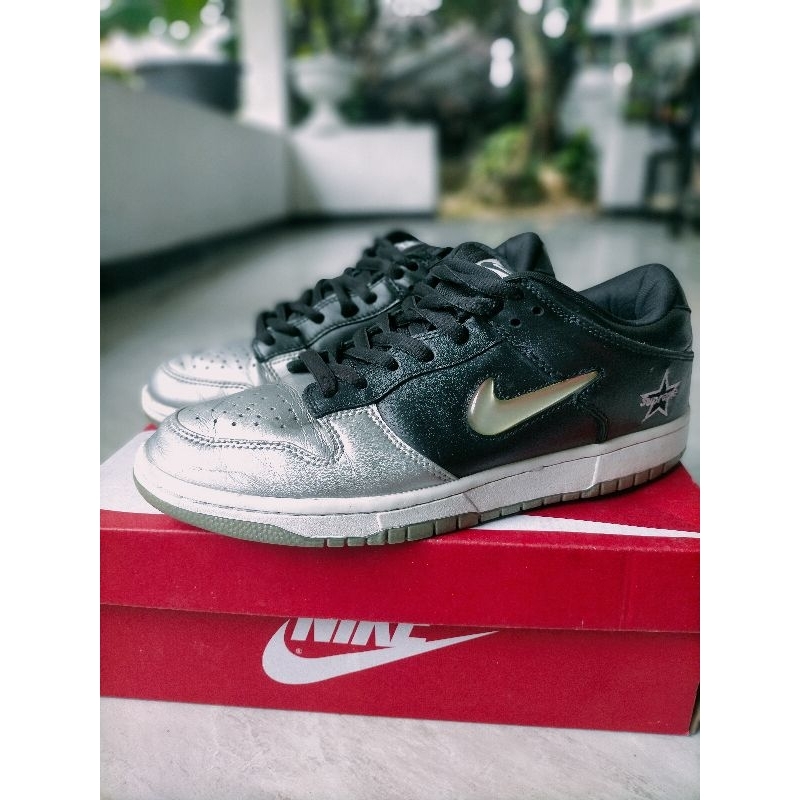 SB DUNK LOW PRO SUPREME