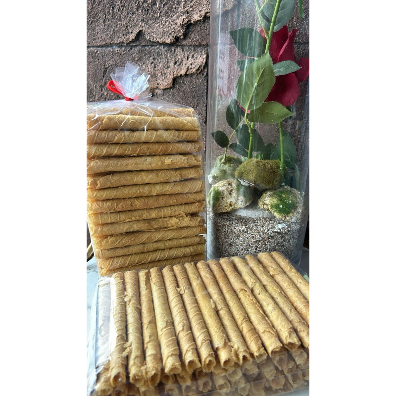 

Opak Gambir Homemade Kemasan 1/2kg