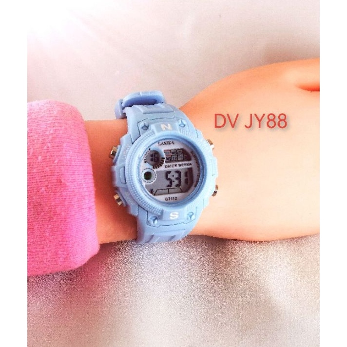 Best Seller JAM TANGAN ANAK ORIGINAL LASIKA  JAM TANGAN ANAK DIGITAL