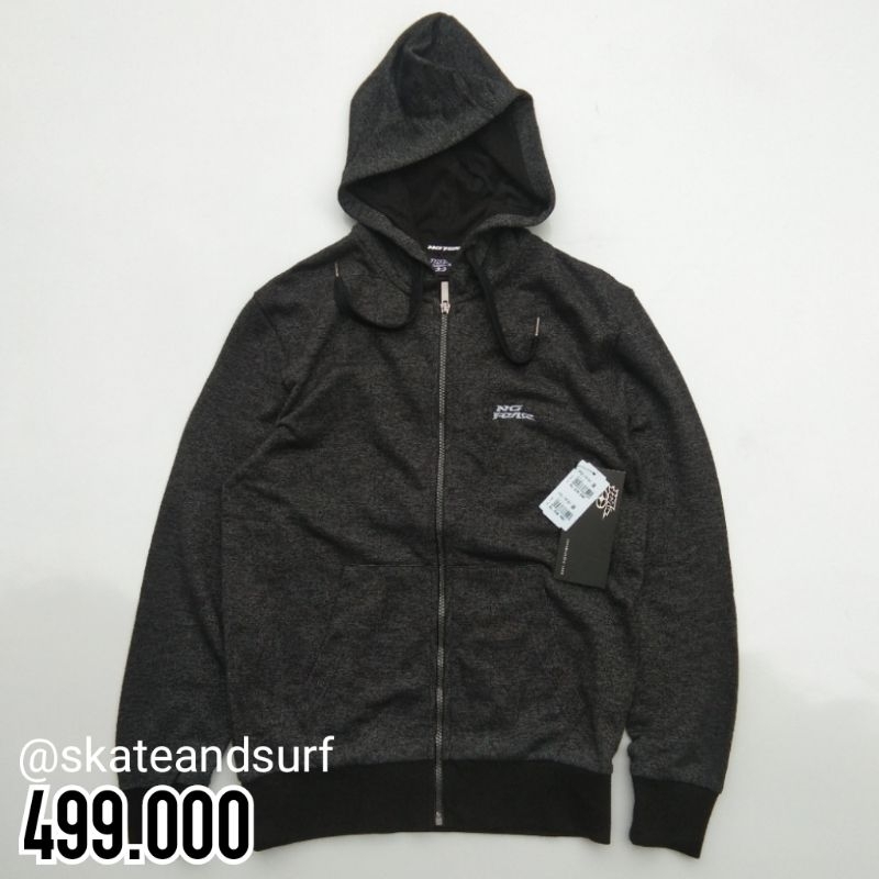 ZIP HOODIE NO FEAR ORIGINAL
