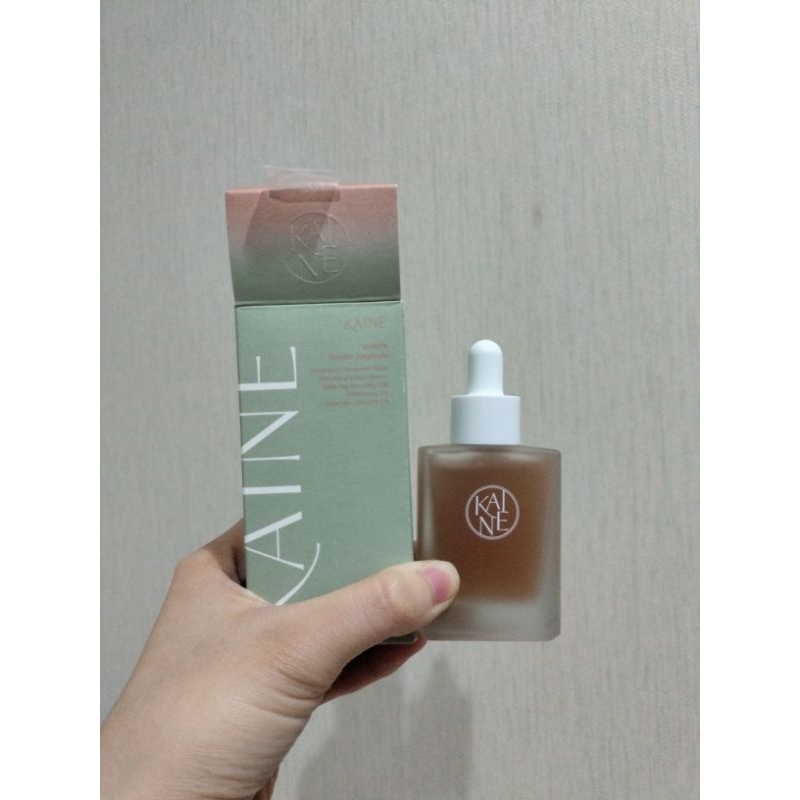 kaine kombu barrier ampoule 30ml