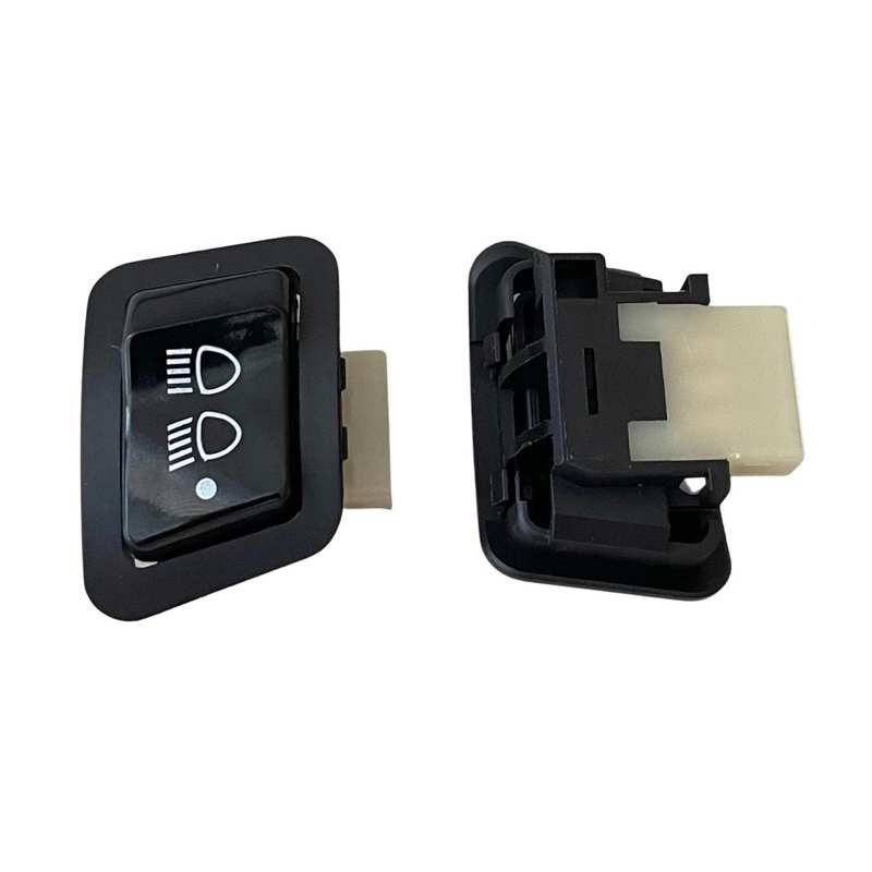 Tombol Lampu 3 Fungi Honda Beat Revo Vario DLL / Saklar dim 3 fungsi Honda Beat Revo DLL