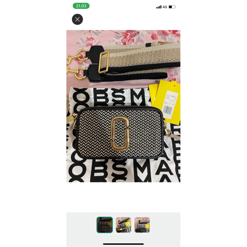 MJ tas