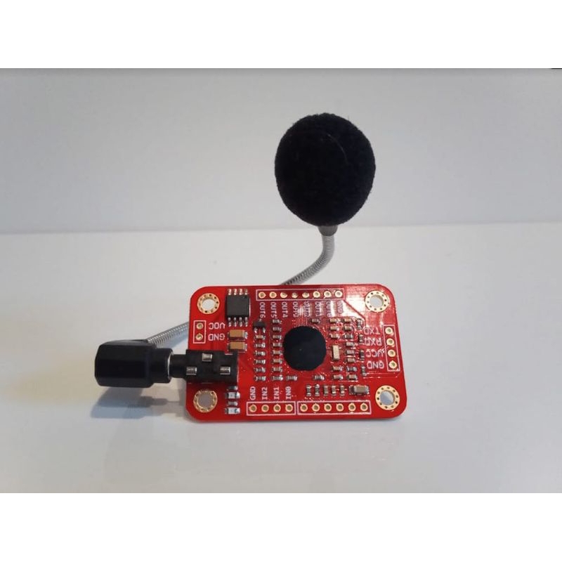 Voice Recognition Module V3