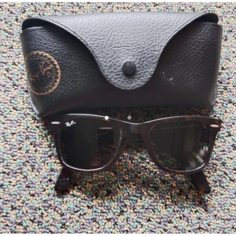 Rayban/kacamata vintage/rayban vintage/ Rayban wayfarer/kacamata reben