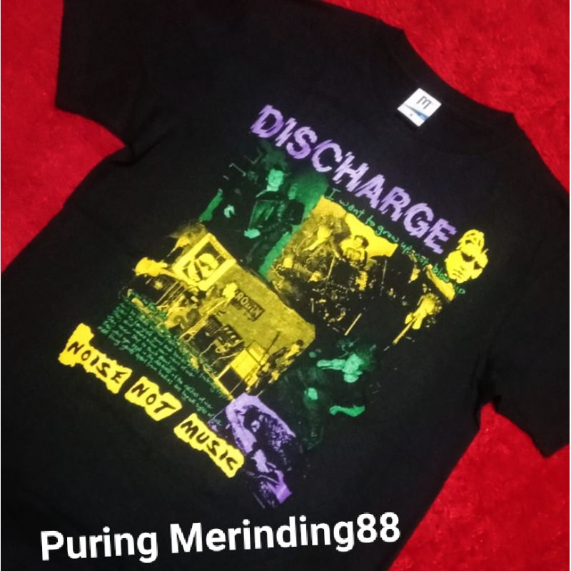 Kaos Discharge - Noise not music