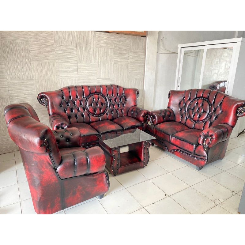 Set Sofa Jaguar Matahari Jumbo Kota Serang