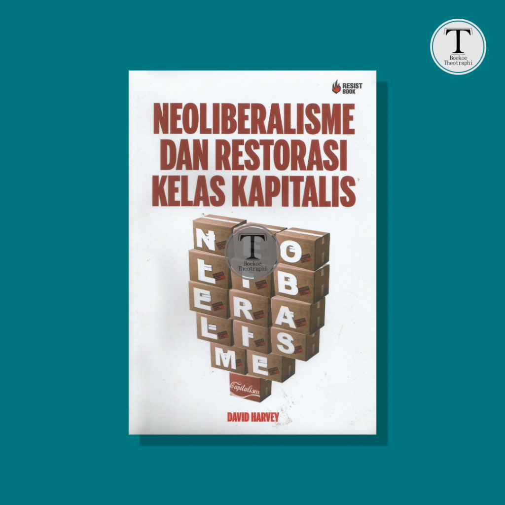 Neoliberalisme dan Restorasi Kelas Kapitalis  - David Harvey