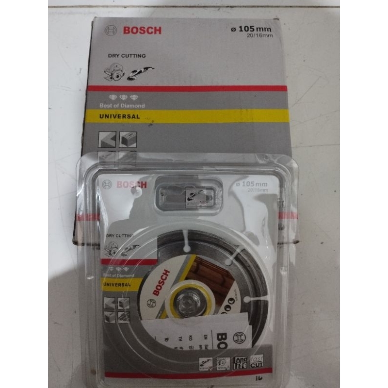 pisau keramik bosch 105/diamond wheel bosch kering
