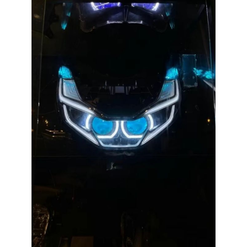 Biled PCX 160 (AES TURBO SE experience)