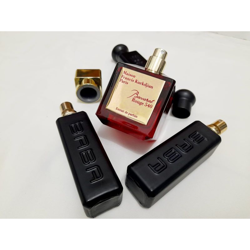 Parfume BACARAT BABA Parfume Top Seller REXTASE Halal MUI BPOM Parfume Wangi Tahan Seharian