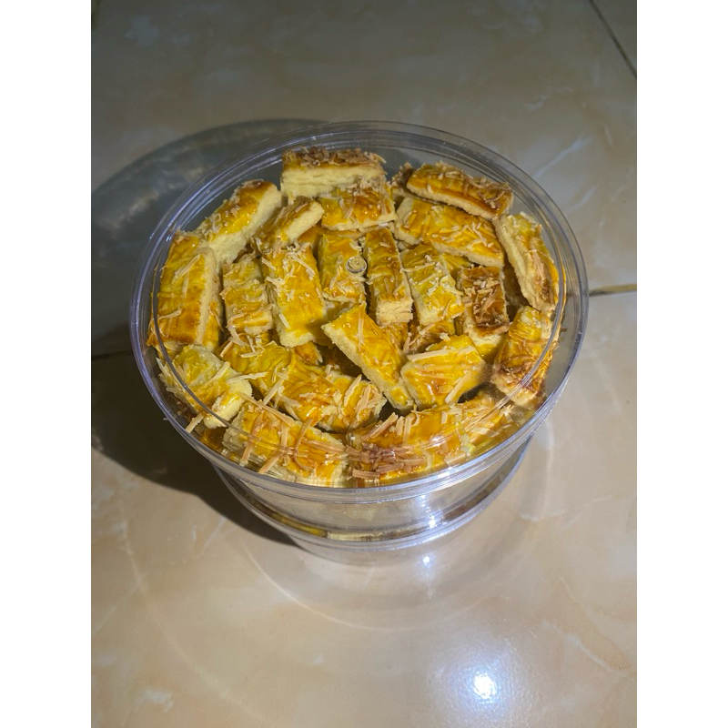 

Kue Paket Lebaran Kastangel/Nastar/Lidah kucing