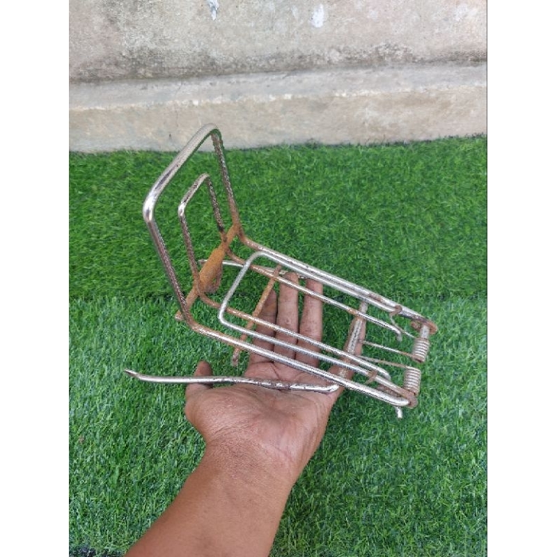 Rak Jepit Depan Astrea Grand Bulus Prima Legenda Original