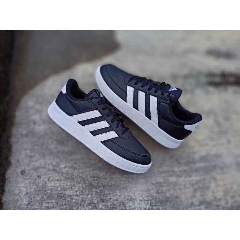 SEPATU CASUAL ADIDAS BREAKNET 2.0 ORIGINAL