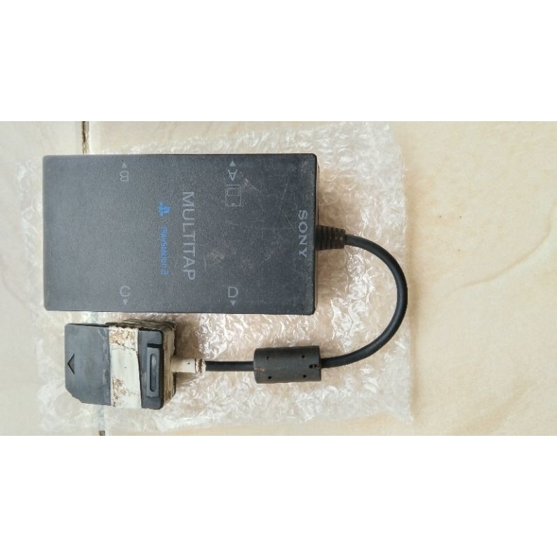 Multitape PS 2 bekas original sony