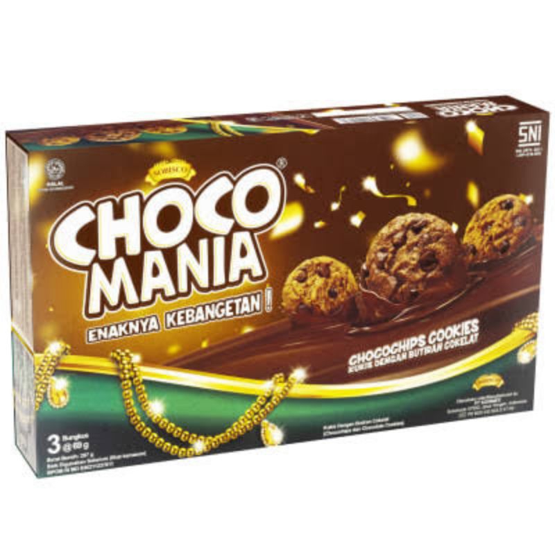 

Choco Mania Gift Pack 207 gr