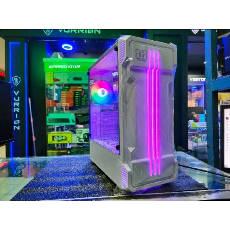 PC Gaming Intel Core I3 10105F | SSD 1TB | VGA GTX 1650 Ddr6